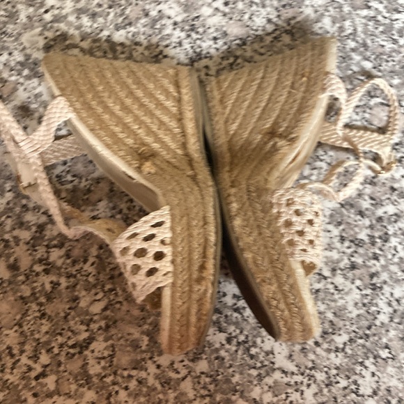 Women’s Wedges Size 6 / 2021 Make / Made of Hemp - Picture 6 of 15